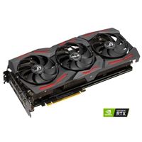 ASUS GeForce RTX 2060 ROG Strix EVO Overclocked Triple-Fan 6GB GDDR6 PCIe 3.0 Graphics Card