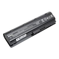 Inland Replacement Laptop Battery for HP MU06 CQ42 CQ56 CQ62 CQ32 CQ57 CQ43 G42 CQ72 G56 G6 G62 G7 G72 WD548AA 593553-001 593554-001 584037-001 586006-321 593550-001 636631-001 586028-341 588178-141 HSTNN-CB0W HSTNN-Q61C HSTNN-Q62C HSTNN-UB0W
