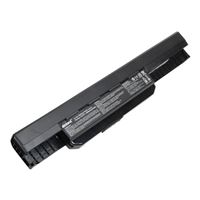 Inland Replacement Laptop Battery for ASUS A32-K53 A42-K53 K53E X54C X53 X53S A53E X53E K53S A53S K53SV X54H K43S P43 P53 X44 X53U A84 X43 X54 K93 N53 K43E X84 A43E A43S A41-K53 A31-K53