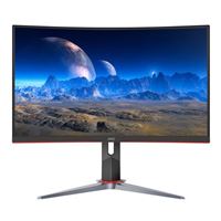 Aoc Cq32g2s 31 5 Qhd 165hz Hdmi Dp Freesync Curved Led Gaming Monitor Micro Center