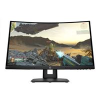 HP X24c 23.6&quot; Full HD (1920 x 1080) 144Hz Curved Screen Gaming Monitor