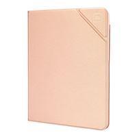 Tucano USA Metal Multi-Functional Smart Folio for iPad Air 4 - Rose Gold