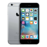 Apple iPhone 6S Unlocked 4G LTE - Space Gray (Refurbished) Smartphone