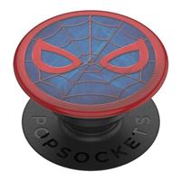 PopSockets PopGrip: Swappable Grip for Phones & Tablets - Spider Man Icon