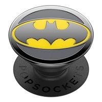 PopSockets PopGrip: Swappable Grip for Phones & Tablets - Batman Enamel