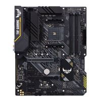 ASUS B450-PLUS TUF GAMING II AMD AM4 ATX Motherboard