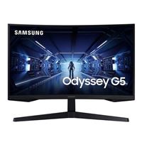 Samsung C27G55T G5 Odyssey 27&quot; 2K WQHD (2560 x 1440) 144Hz Wide Curved Screen Gaming Monitor