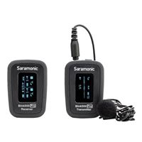 Saramonic Blink 500 Pro B1 TX+RX 2.4GHz Micro-Wireless Lavalier System Mono/Stereo & HEA