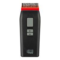 Adesso NuScan 3500CB Bluetooth Mobile Waterproof Antimicrobial CCD Barcode Scanner