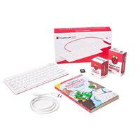 RPI 4B 8GB ALLIN: Das reichelt Raspberry PI 4 B 8 GB All-In-Bundle