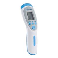 Berrcom Thermometer for Fever Digital Thermometer Non Contact Medical Infrared Forehead Thermometer Body Surface Room Baby Thermometer LCD Display Infrared Thermometer