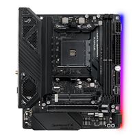 ASUS X570 ROG Crosshair VIII Impact AMD AM4 Mini-DTX Motherboard