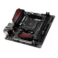 MSI B450I GAMING PLUS AC AMD AM4 Mini-ITX Motherboard