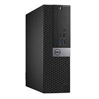 HP EliteDesk 800G2 Desktop Computer, Quad Core Intel i5 (3.2), 16GB DDR4  RAM, 500GB SSD Solid State, Windows 10 Professional, Home or Office PC  (Renewed)