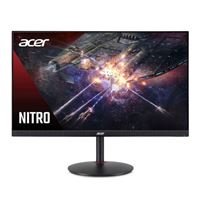 Acer Nitro XV272U Xbmiipruzx 27" WQHD  270Hz HDMI DP USB-C FreeSync HDR IPS LED Gaming Monitor