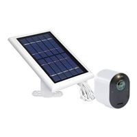 Wasserstein Solar Panel for Arlo Pro 3/Pro4 and Arlo Ultra/Ultra 2