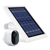 Wasserstein Solar Panel for Arlo Essential Spotlight/XL Spotlight Camera