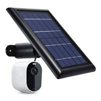 Wasserstein Solar Panel for Arlo Essential Spotlight/XL Spotlight Camera