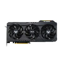 ASUS GeForce RTX 3060 Ti TUF Gaming Overclocked Triple-Fan 8GB GDDR6 PCIe 4.0 Graphics Card