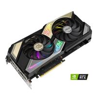 ASUS GeForce RTX 3060 Ti KO Overclocked Dual-Fan 8GB GDDR6 PCIe 4.0 Graphics Card