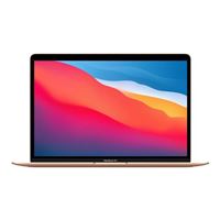 Apple MacBook Air MGND3LL/A M1 Late 2020 13.3&quot; Laptop Computer - Gold