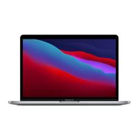 Apple MacBook Pro MYD82LL/A (Late 2020) 13.3&quot; Laptop Computer - Space Gray