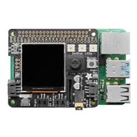 Adafruit Industries Adafruit BrainCraft HAT - Machine Learning for Raspberry Pi 4