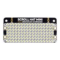 Pimoroni Scroll HAT Mini for Raspberry Pi - PIM491