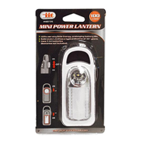 Lewis Associates of Ohio Wholesale Mini Power Lantern - 100 Lumens