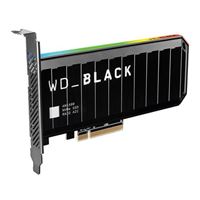 WD Black AN1500 1TB SSD  3D TLC NAND PCIe NVMe 3.0 x8 Internal Solid State Drive up to 6500 MB/s (WDS100T1X0L)