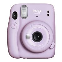 Fuji Instax Mini 11 Instant Camera - Lilac Purple