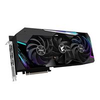 Gigabyte GeForce RTX 3090 AORUS Master Overclocked Triple-Fan 24GB GDDR6X PCIe 4.0 Graphics Card