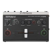Roland V-02HD STR Video Switcher