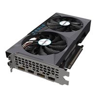 Gigabyte GeForce RTX 3060 Ti Eagle Dual-Fan 8GB GDDR6 PCIe 4.0 Graphics Card - Micro Center