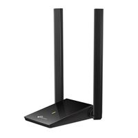 TP-LINK USB WiFi Adapter for PC (Archer T4U Plus)- AC1300Mbps Dual Band Wireless Network Adapter for Desktop with 2.4GHz/5GHz High Gain 5dBi Antennas, Supports Windows 10/8.1/8/7, Mac OS