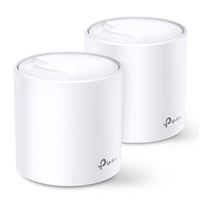 TP-LINK AX1800 Dual-Band Whole Home Mesh Wi-Fi 6 System (2-Pack)