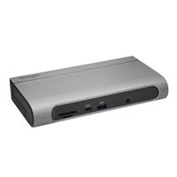 Kensington SD5600T Thunderbolt 3 and USB-C Dual 4K Hybrid Docking Station - 100W PD – Win/Mac