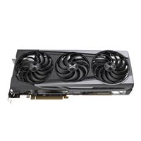 Sapphire Technology AMD Radeon RX 6800 XT Nitro Gaming Overclocked Triple-Fan 16GB GDDR6 PCIe 4.0 Graphics Card