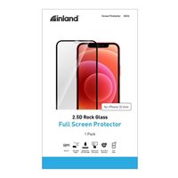 Inland 2.5D Rock Glass Screen Protector for iPhone 12 Mini