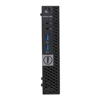 Dell OptiPlex 3040 Micro Desktop Computer (Refurbished)