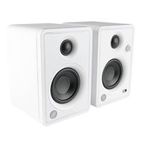 Mackie CR-X Reference 2 Channel Stereo Computer Monitor Speakers - White