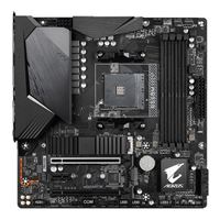 Gigabyte B550M AORUS Pro-P AMD AM4 microATX Motherboard