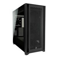 Corsair 5000D Airflow Tempered Glass Mid-Tower ATX Computer Case -...
