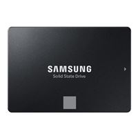 Samsung 870 EVO 250GB SSD 3-bit MLC V-NAND SATA III 6Gb/s 2.5" Internal Solid State Drive