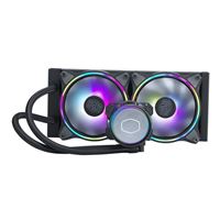 Cooler Master MasterLiquid ML240 Mirror 240mm ARGB Water Cooling Kit