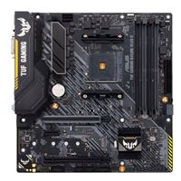 ASUS B450M-PLUS TUF GAMING II AMD AM4 microATX Motherboard