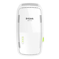 D-Link WiFi Range Extender Mesh Gigabit AC1750 Dual Band Plug in Wall Signal Booster Wireless or Ethernet Port Smart Home Access Point (DAP-1755-US)