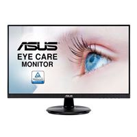 ASUS VA24DQ 23.8&quot; Full HD 75Hz HDMI VGA DP FreeSync Eye Care Frameless IPS LED Monitor