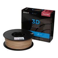 Inland 1.75mm Brown PLA Pro 3D Printer Filament - 1kg Spool (2.2 lbs)