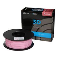 Inland 1.75mm PLA PRO 3D Printer Filament 1kg (2.2 lbs) Spool - Pink